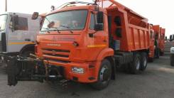 КамАЗ 65115-776058-42. МД-651 на самосвале Камаз-65115-776058-42 (ПС+ПЛ+ЩО), 4 500 куб. см.