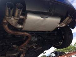 Выхлопная система. Subaru Impreza WRX STI, GRB, GRF, GVB Subaru Impreza, GH, GH8, GRB, GRF, GVB