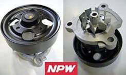 Помпа водяная. Renault Koleos Nissan: Wingroad, Teana, X-Trail, Presage, Serena, Primera, Murano, Avenir, Prairie, Liberty, Rogue, Bluebird Sylphy, Ba...