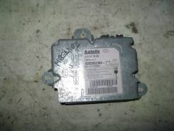 Блок управления airbag. Renault Megane, BM, KM, LM05, LM1A, LM2Y Двигатели: F4R, F4RT, F9Q, K4J, K4M, K9K, M9R