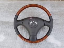 Руль. Toyota: Corona, Platz, Aristo, Ipsum, iQ, Corolla, MR-S, Altezza, Tercel, Tundra, Dyna, Raum, Stout, Sprinter, Vista, Mark II Wagon Blit, Sprint...