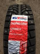 GT Radial Champiro IcePro. Зимние, шипованные, 2017 год, без износа, 4 шт
