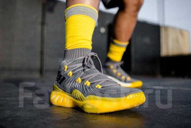 Adidas crazy explosive primeknit 2020 sale