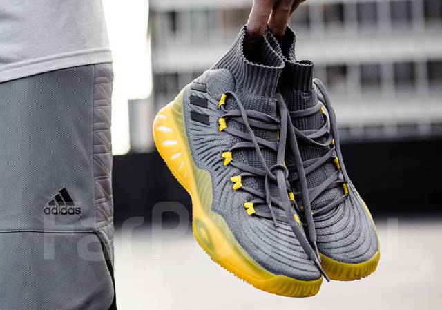 Adidas crazy on sale explosive primeknit sizing