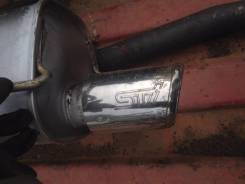 Выхлопная система. Subaru Impreza WRX, GC8, GC8LD3, GD, GDA, GDB, GF8, GF8LD3, GG, GGA, GGB, GGG Subaru Forester, SF5, SG, SG5, SG9, SG9L Subaru Impre...