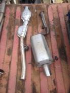 Выхлопная система. Subaru Forester, SF5, SG5, SG9, SG9L, GC2, GG9, GC4, GF5, GF6, GF1, GC1, GG2, GF3, GGD, GGB, GG5, GF8, GC6, GF2, GF4, GC8, GDB, GFA...