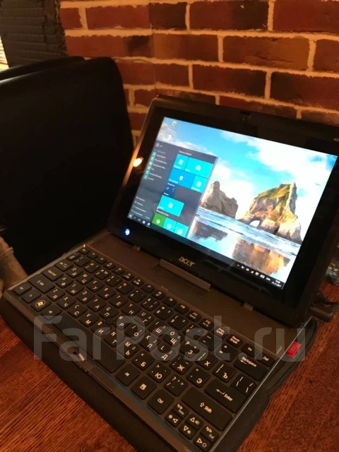 Acer Iconia Tab. WiFi: 1, Bluetooth: 1 ����