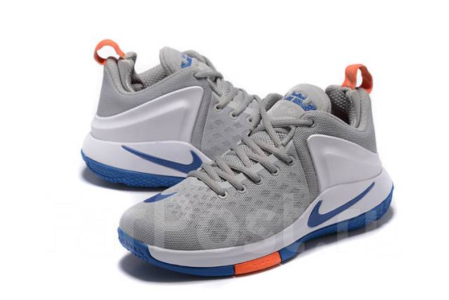 Кроссовки NIKE LeBron ZOOM Witness EP 