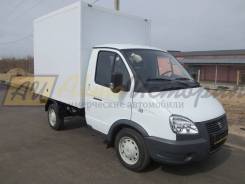 ГАЗ Соболь. Бизнес изотермический фургон, 2 700 куб. см., 1 000 кг., 4x2