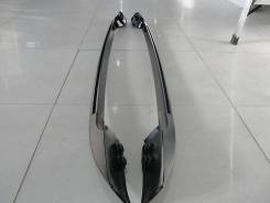 Рейлинги. Toyota RAV4, ACA30, ACA31, ACA31W, ACA33, ACA35, ACA36W, ACA38, ALA30, GSA33, GSA38 Двигатели: 1AZFE, 2ADFTV, 2AZFE, 2GRFE