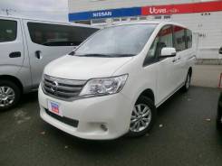 Nissan Serena. автомат, 4wd, 2.0 (147 л.с.), бензин, 59 000 тыс. км, б/п, нет птс. Под заказ