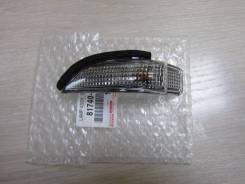 Повторитель поворота в зеркало. Toyota: Premio, Allion, Prius C, Vitz, Corolla Axio, Porte, RAV4, Camry, Corolla, Yaris, Avalon, Auris, Spade, Etios...