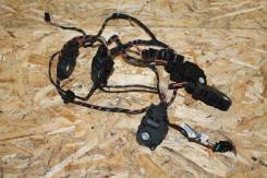 Мотор печки. Mercedes-Benz GL-Class, W164 Mercedes-Benz M-Class, W164