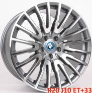 BMW. 10.0x20", 5x120.00, ET33, ЦО 72,6 мм.