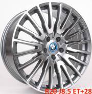 BMW. 8.5x20", 5x120.00, ET45, ЦО 74,1 мм.