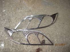 Накладка на фару. Toyota Aurion, ACV40 Toyota Camry, ACV40