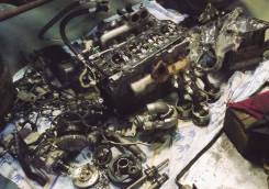 Двигатель в сборе. Nissan Patrol Nissan Terrano Nissan Elgrand Двигатель ZD30DDTI