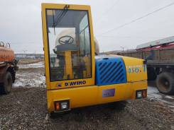 Davino. Cамоходная установка для смешивания бетона Exclusive 450.1, 5,00 куб. м.