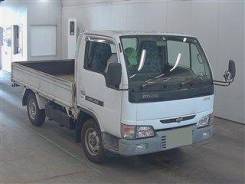 Nissan Atlas. Продаётся 4WD, 3 200 куб. см., 1 500 кг.