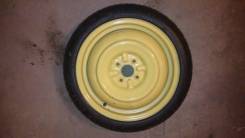 Запасное колесо Dunlop 125/70-16 от Toyota Levin/Trueno BZ-R. x16 4x100.00