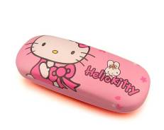 Футляр для очков Hello Kitty розовый