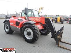 Manitou MT 732, 2004 в Москве Manitou MT 732. Телескопический погрузчик , 2004г. в., 3 200 кг., Дизельный