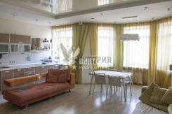 4-комнатная, проспект Океанский 70в. Первая речка, агентство, 145 кв. м. Комната