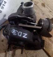 Турбина. Nissan Caravan Двигатель ZD30DD