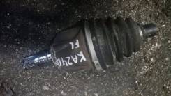 Шрус подвески. Nissan Bassara Двигатель KA24DE