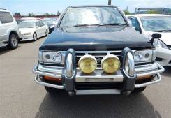 Nissan Terrano. LR50, VG33E