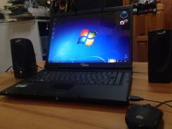 Fujitsu Siemens. 15.6", 2,3����, ��� 2048 ��, WiFi: 1, Bluetooth: 1, ����������� �� 2��. ����