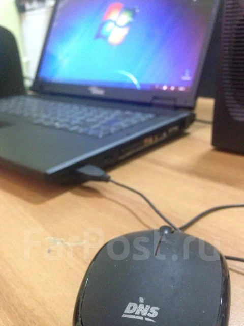 Fujitsu Siemens. 15.6", 2,3����, ��� 2048 ��, WiFi: 1, Bluetooth: 1, ����������� �� 2��. ����