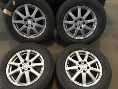 Black Exceeder. 6.5x16, 5x114.30, ET38, ЦО 73,0 мм. Под заказ