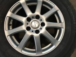 Black Exceeder. 6.5x16", 5x114.30, ET38, ЦО 73,0 мм. Под заказ