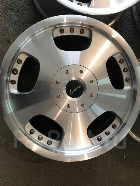 Hofele Largo. 7.5x17", 5x100, 5x114.3, ET48, �� 73���. ��� ����� �� ������ ����