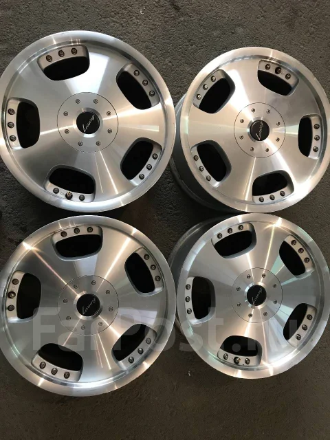 Hofele Largo. 7.5x17", 5x100, 5x114.3, ET48, �� 73���. ��� ����� �� ������ ����