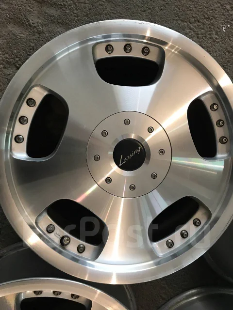 Hofele Largo. 7.5x17", 5x100, 5x114.3, ET48, �� 73���. ��� ����� �� ������ ����