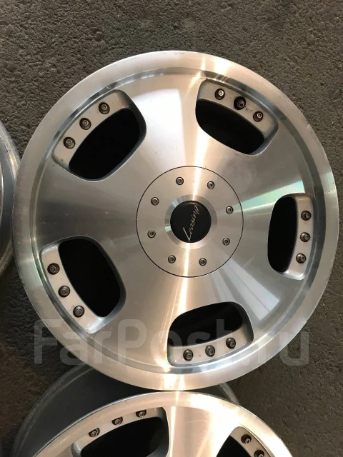 Hofele Largo. 7.5x17", 5x100, 5x114.3, ET48, �� 73���. ��� ����� �� ������ ����