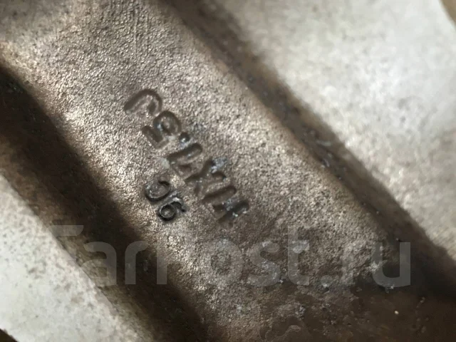Hofele Largo. 7.5x17", 5x100, 5x114.3, ET48, �� 73���. ��� ����� �� ������ ����