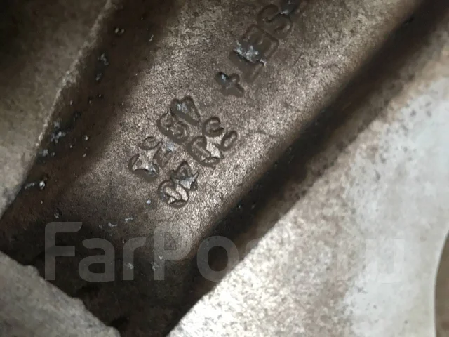 Hofele Largo. 7.5x17", 5x100, 5x114.3, ET48, �� 73���. ��� ����� �� ������ ����