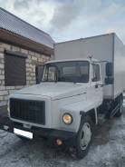 ГАЗ 3309. Продается автофургон ГАЗ-3309, 4 750 куб. см., 4 500 кг.