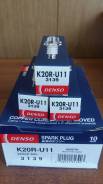 Свеча зажигания. Mitsubishi: Eclipse, L300, Space Star, Legnum, Chariot, Strada, Delica, Carisma, Pajero Sport, Dingo, Galant, Montero, Outlander, L20...