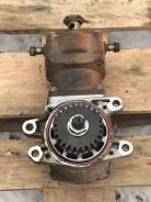 Компрессор тормозной. Isuzu Giga Isuzu Forward Двигатели: 10PE1, 10PC1, 10PD1, 12PD1, 12PC1