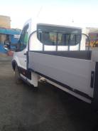Ford Transit. автомобиль бортовой АБ-3320АА 5474, 2 400 куб. см., 1 500 кг.