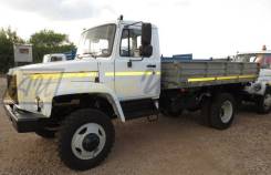 ГАЗ-33086 Земляк. Газ 33086 Земляк бортовая платформа, 4 400 куб. см., 4 000 кг., 4x4