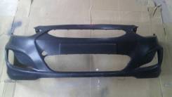 Бампер. Hyundai Accent Hyundai Solaris, RB