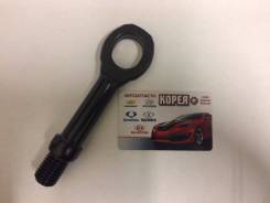 Кронштейн буксировочный. Hyundai H1 Hyundai Grand Starex Hyundai H350 Двигатель D4CB