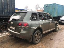 Volkswagen Touareg. ПТС Фольксваген Таурег