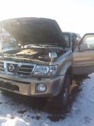 Nissan Safari. WFGY61, TB48