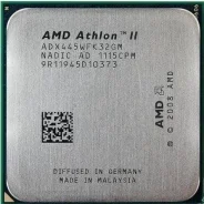AMD Athlon II X3